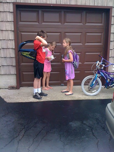 Last day of school