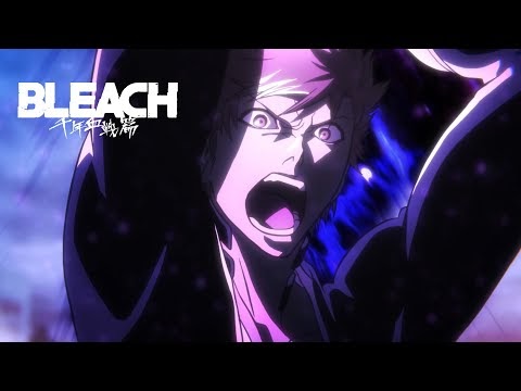 Vídeo de Bleach Thousand Year Blood War Anime revela estreia na TV de outubro de 2022