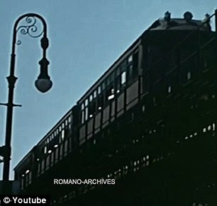 NYC 1939 Color Romano