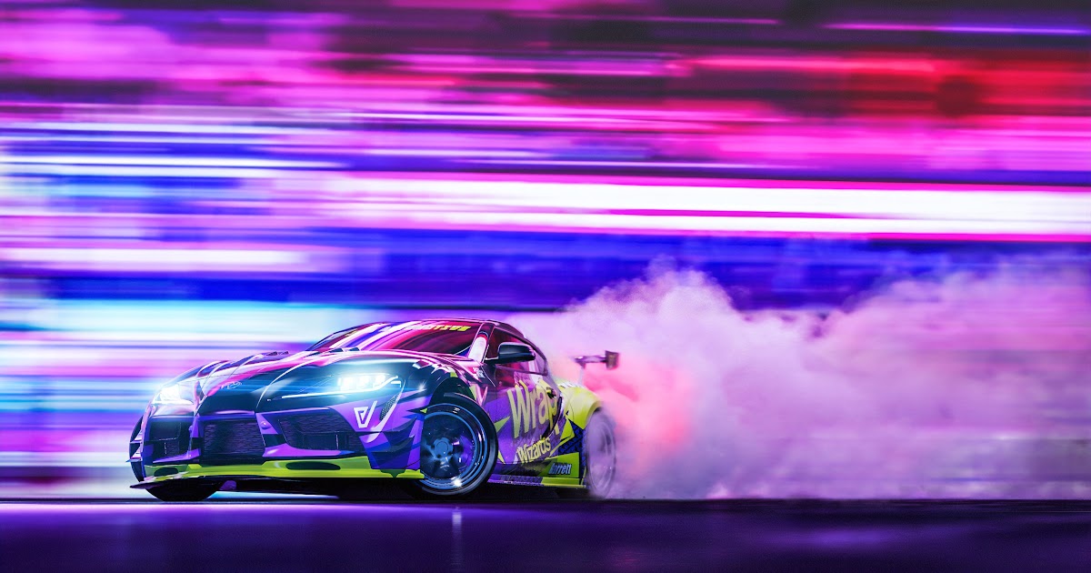 47 Drift Car Wallpaper 4K Iphone - Hans Auto Wallpaper