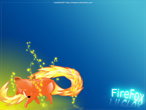 Firefox Wallpaper 90