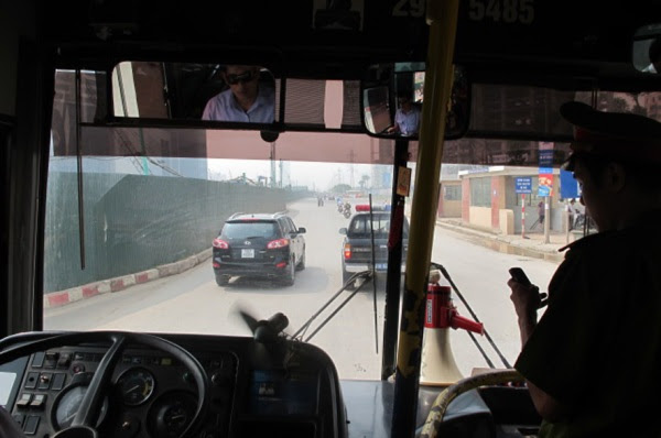 11- xe dep duong