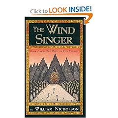 the wind singer