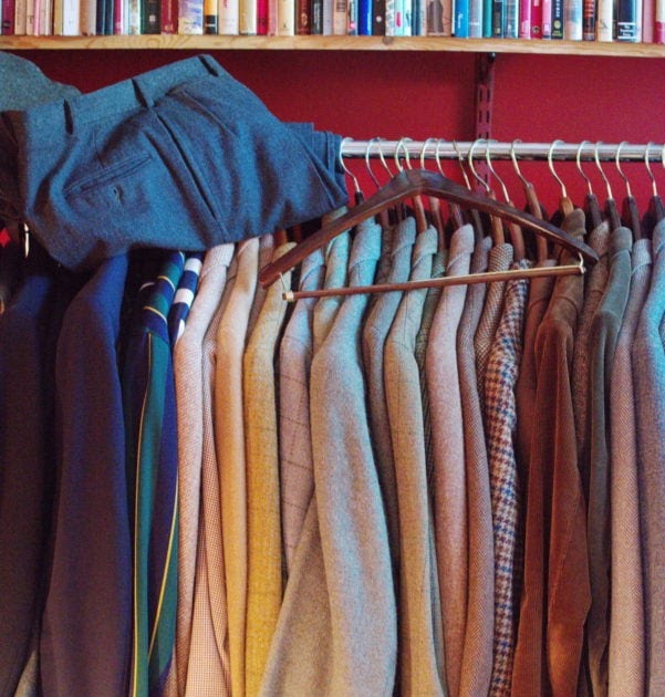 danielfloraldesigns: How To Get Vintage Clothes To Sell