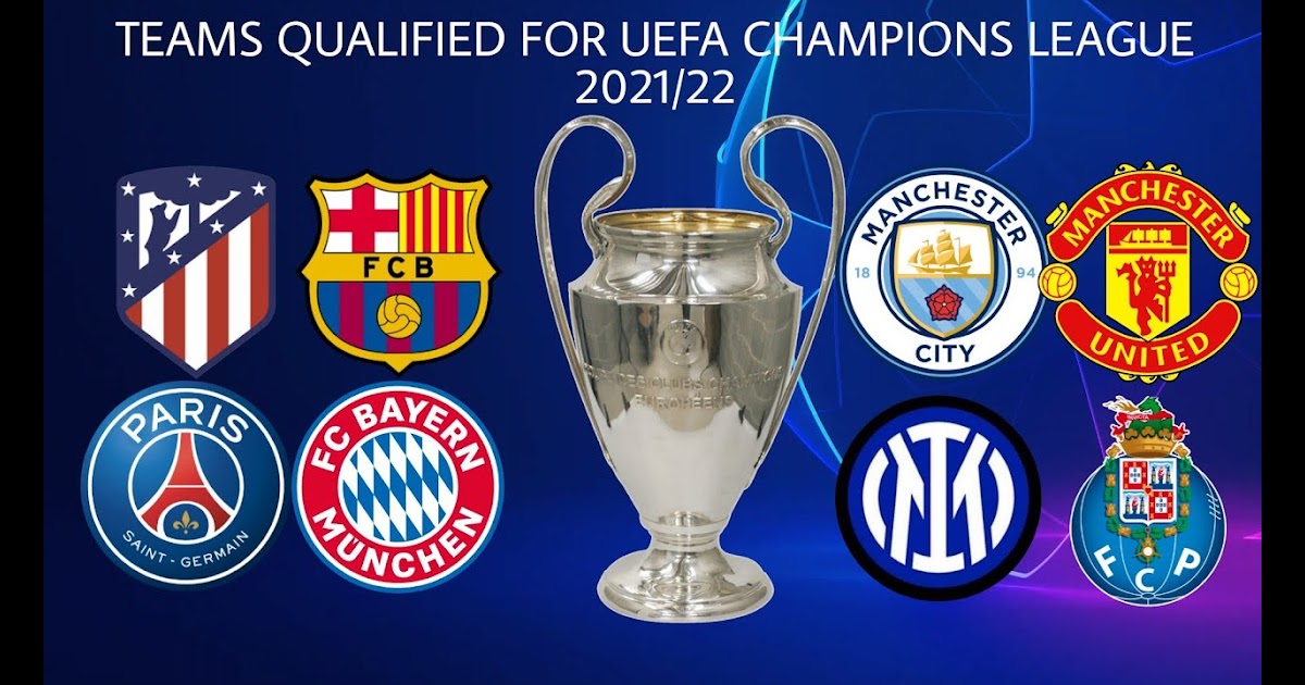 Uefa Champions League 2021 22 - 0nsro2nyjj6lmm - Walter Feciat