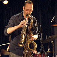 Michael Blake (foto: Maarten Jan Rieder)