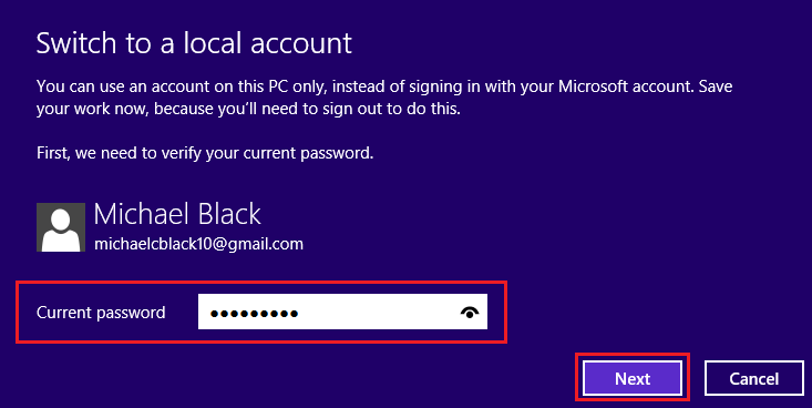 How to switch microsoft accounts how to switch to microsoft account 