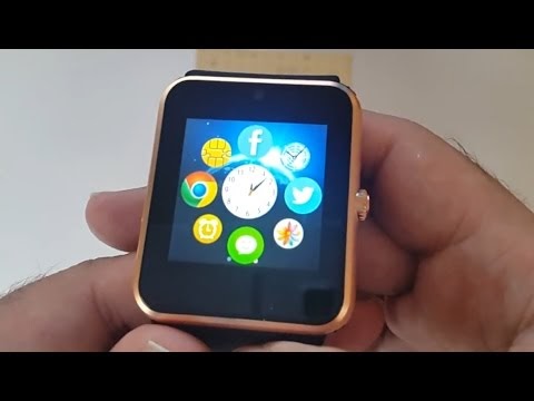 how to connect mk smartwatch to iphone