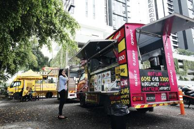 iCHEF與東南亞最大餐車聯盟MSA合作,藉此正式宣告進軍大馬。 iCHEF與東南亞最大餐車聯盟MSA合作,藉此正式宣告進軍大馬。