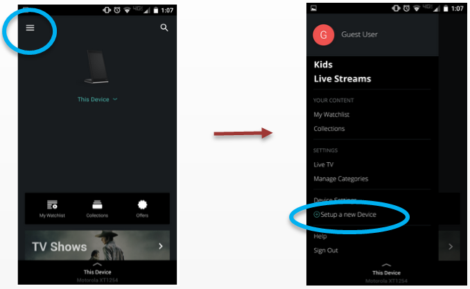 How To Connect To Vizio Smart Tv With Phone - Phone Guest