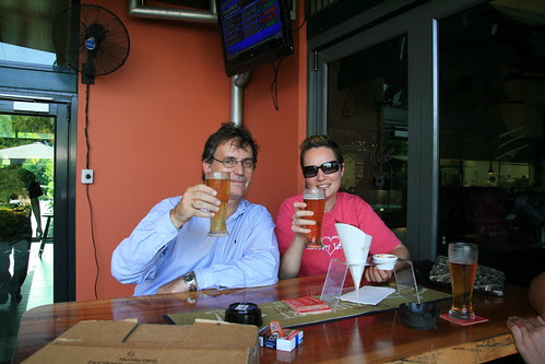 Stephen and Emma