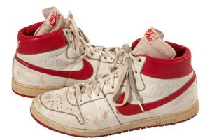 Michael Jordan shoes