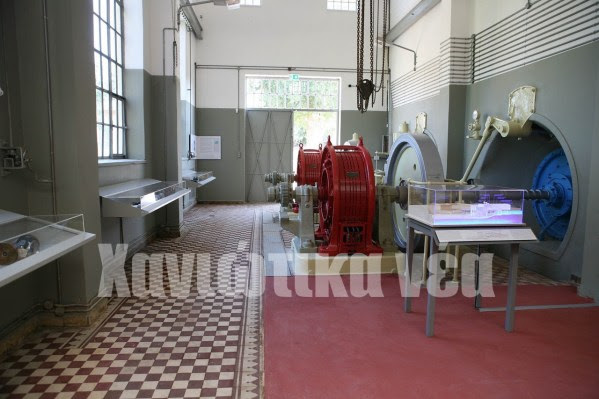 Το παλιό εργοστάσιο λειτούργησε έως το 2008 και σήμερα
έχει μετατραπεί σε βιομηχανικό μουσείο. Το παλιό εργοστάσιο λειτούργησε έως το 2008 και σήμερα
έχει μετατραπεί σε βιομηχανικό μουσείο.