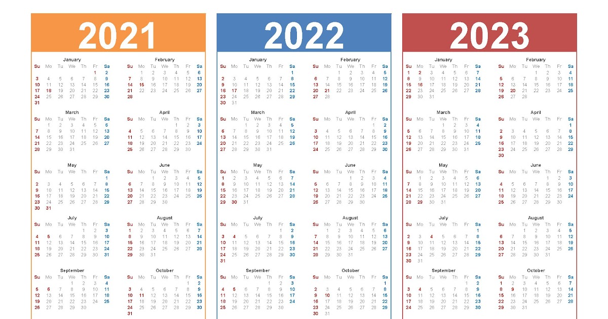2023- 2022 Calendar Template Printable - April 2022 Calendar