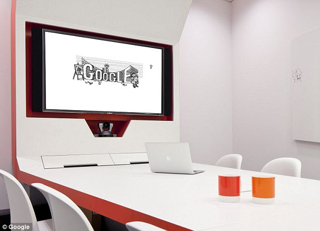 Google video conferencing