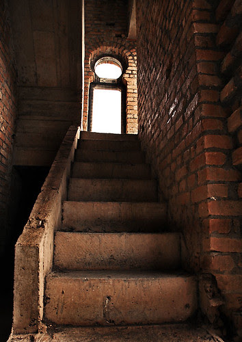 IMG_2002-w Kellie Castle - The Stairs
