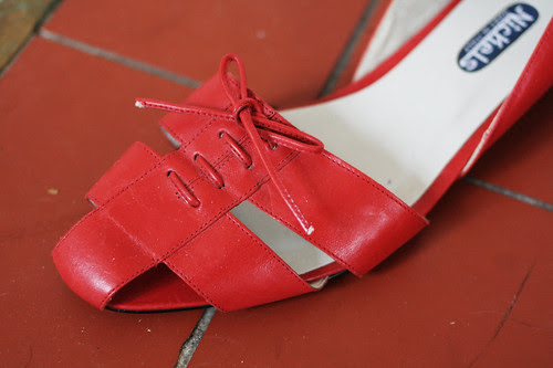 spring shoes