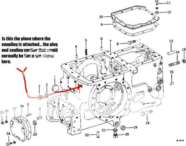 John Deere 4430 Hydraulic Diagram - General Wiring Diagram