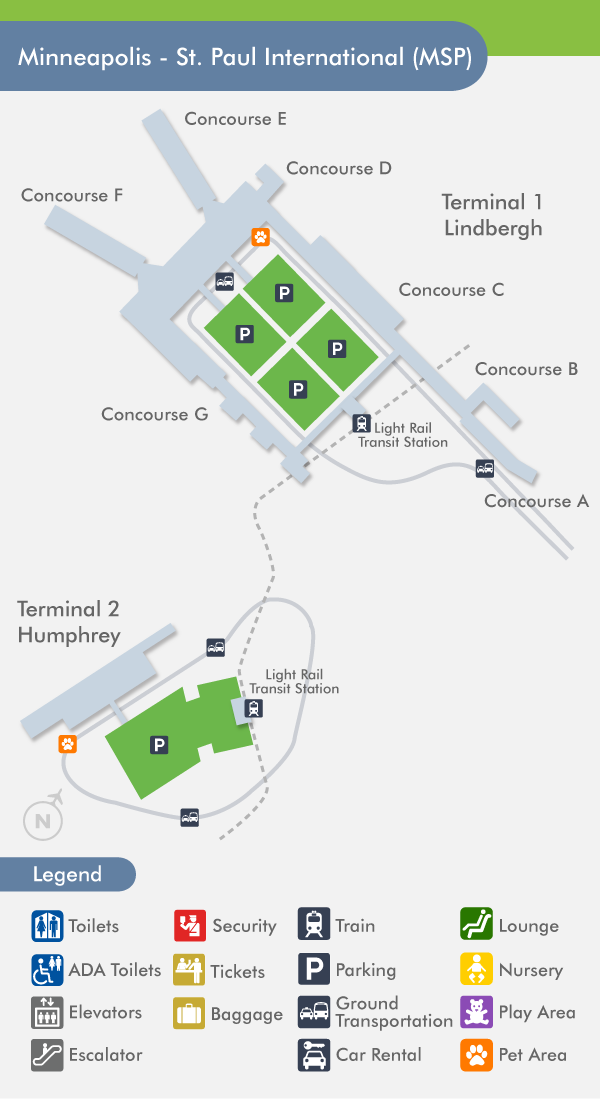 Msp Terminal 1 Map Gadgets 2018