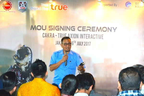 Manfaat Kerjasama Dibidang Industri Kreatif : Manfaat Kerjasama