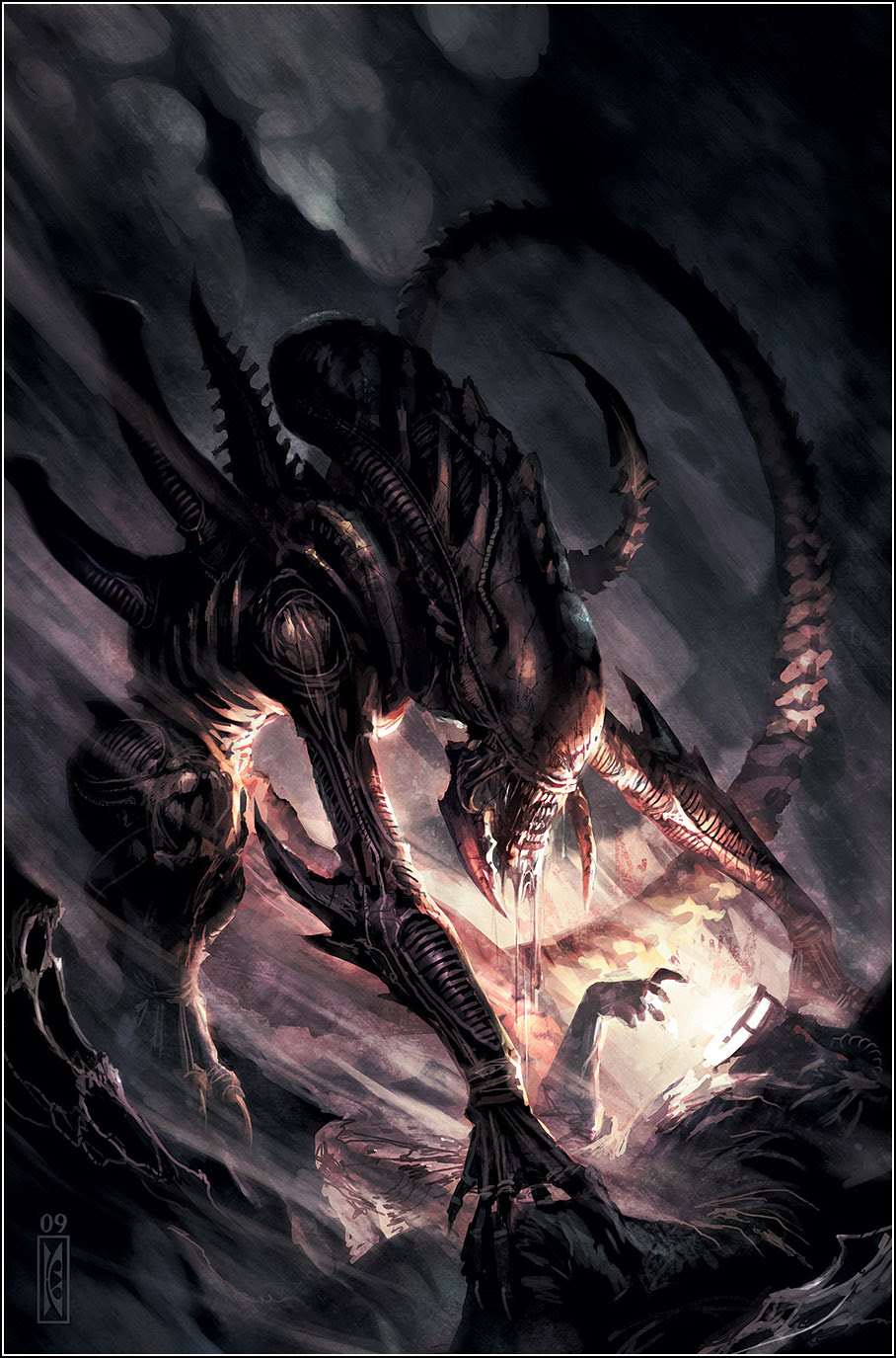Raymond Swanland