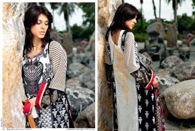 Beautiful-Cute-Girls-Models-Wear-Summer-Eid-Dress-Collection-2014-by-Lakhani-Silk-Mills-6 Beautiful-Cute-Girls-Models-Wear-Summer-Eid-Dress-Collection-2013-Lakhani-Silk-Mills-5