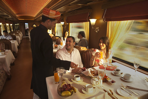 maharajas express