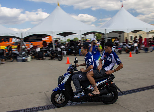 Indy GP 2012 - Friday