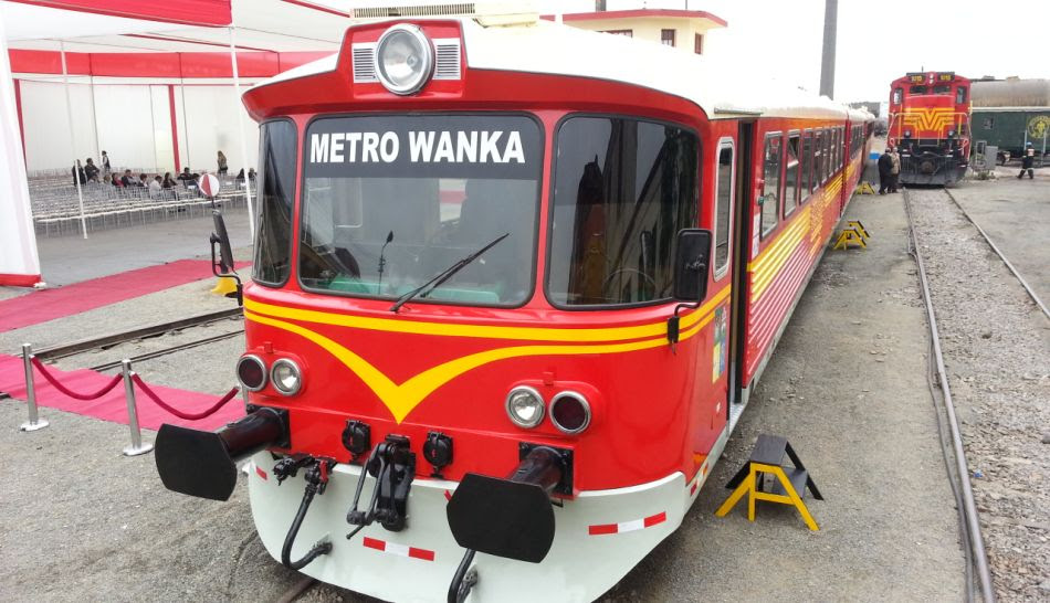 Metro Wanka
