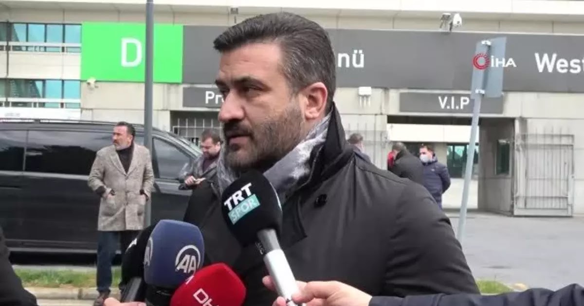 Hakan Atilla Neden Istifa Etti Hakan Atilla Eski Halkbank Genel Mudur