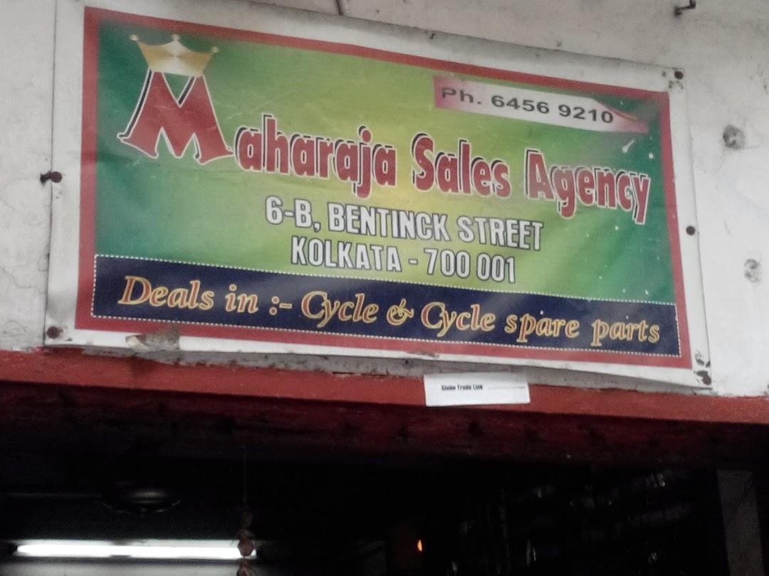 Maharaja Sales Agency