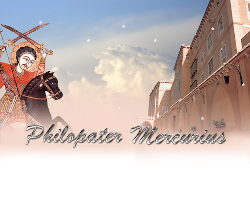 Saint Philopater Mercurius