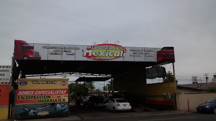 Auto Servicio Mexicali