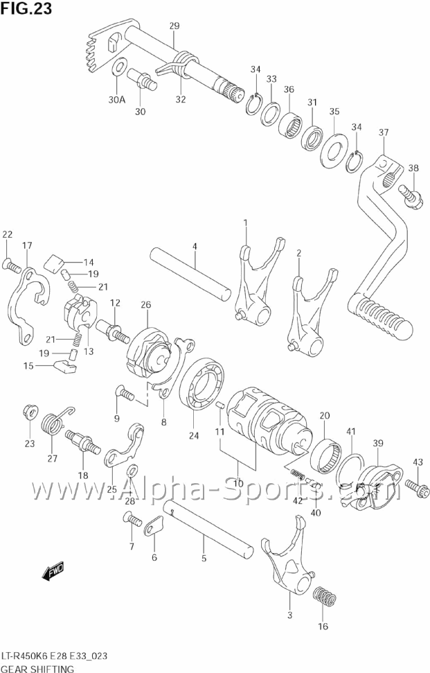 Suzuki Ltz 400 Engine Diagram - Wiring Diagram Schemas
