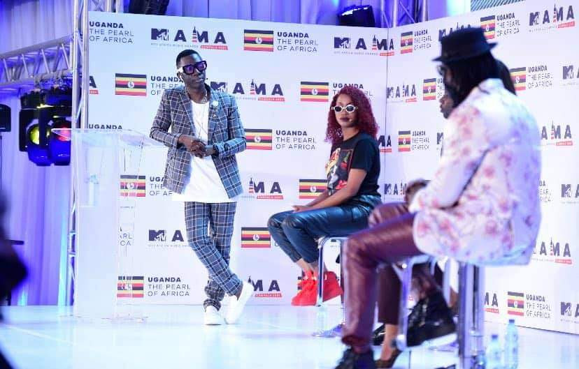 Mtv Mama Awards 2021 - Wizkid, 7 Others announced as first performers