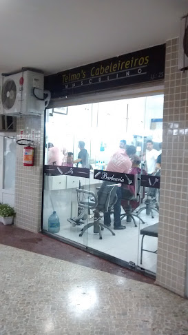 Barbearia Telmo's