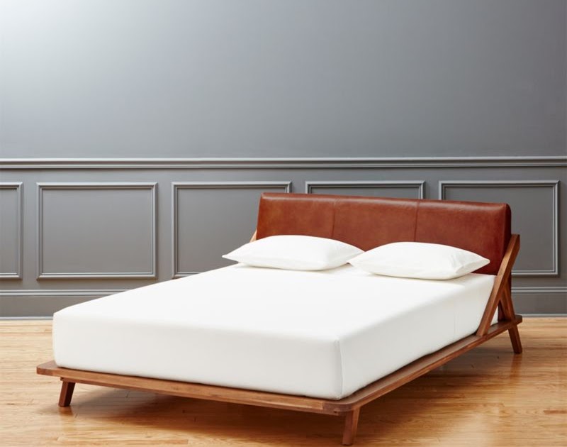 Cb2 Platform Bed - Lalocositas
