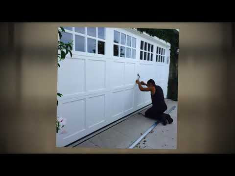 Prime Garage Doors Repair Install New Owner