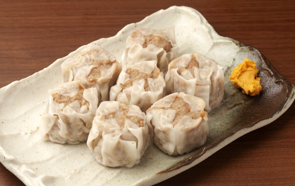 Siomay Kulit Pangsit Tanpa Daging / Cara Membuat Siomay