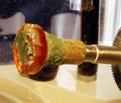 Cutting crown