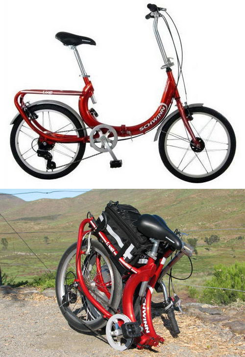 Business Insight 12 Creative Folding Bike Design