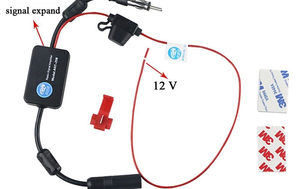 41 Car Antenna Wiring Diagram - Wiring Diagram Source Online