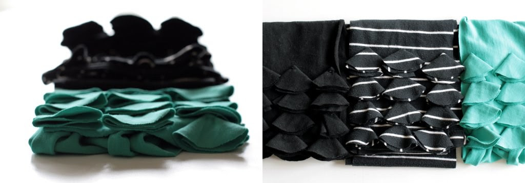 a few more scarves