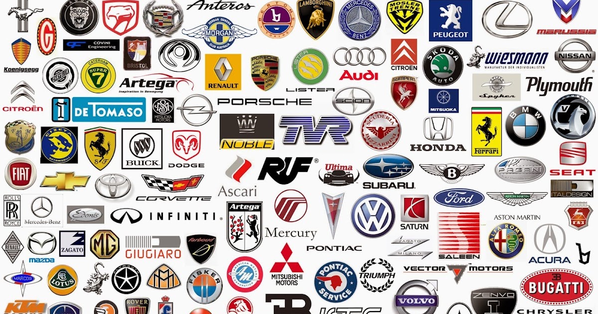 All Car Logos In The World | All HD Wallpapers Gallery