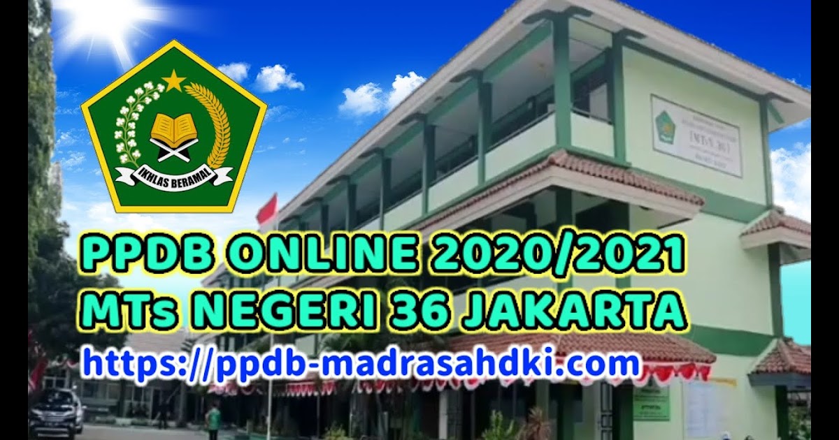 Ppdb Online Dki Jakarta 2021 - Situs Bermasalah, Disdik DKI Hentikan