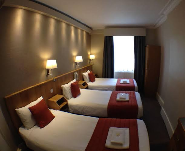 Comments and reviews of The Hotel Columbus