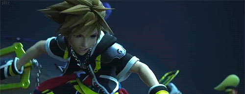 Featured image of post Sora Keyblade Gif