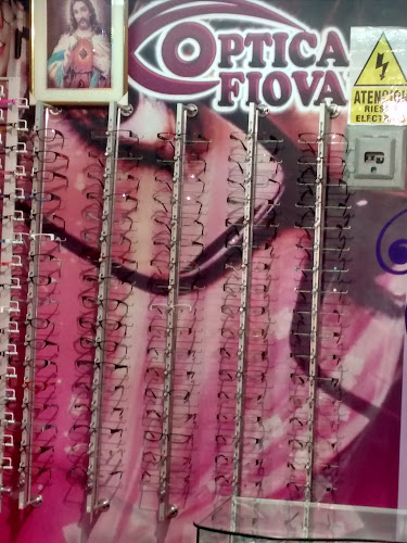Opiniones de Optica Fiovale en Lima - Óptica
