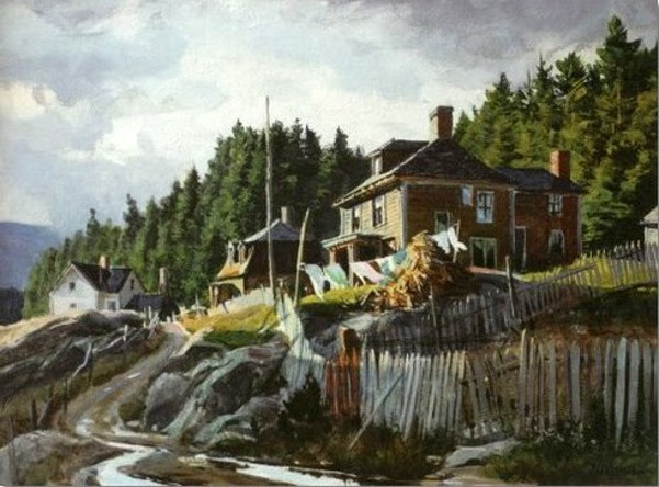 Peggy's Cove
