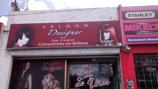 Saloon Designer – [Blvd. Isidro Fabela 710]